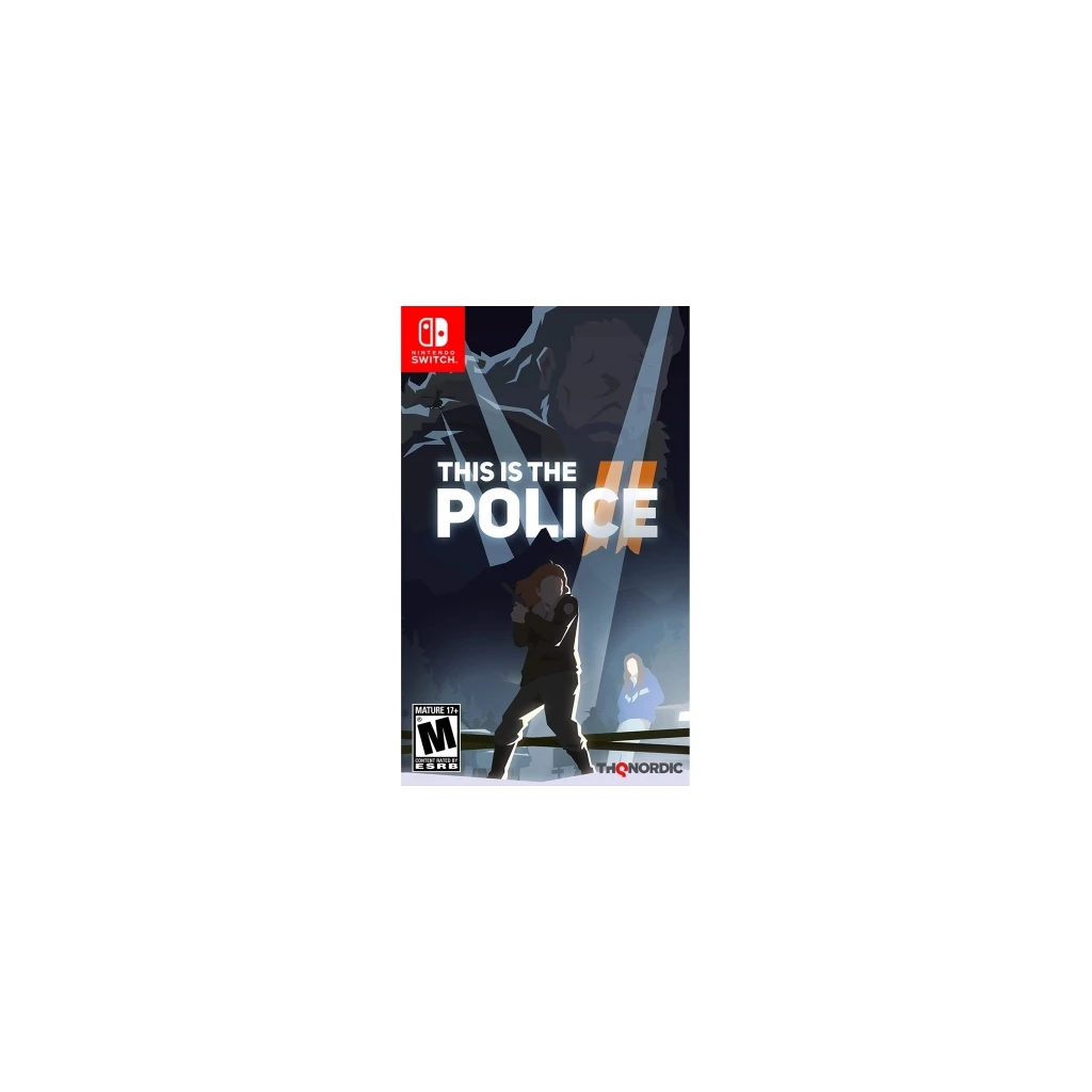 This is the Police 2 /Switch - image 1