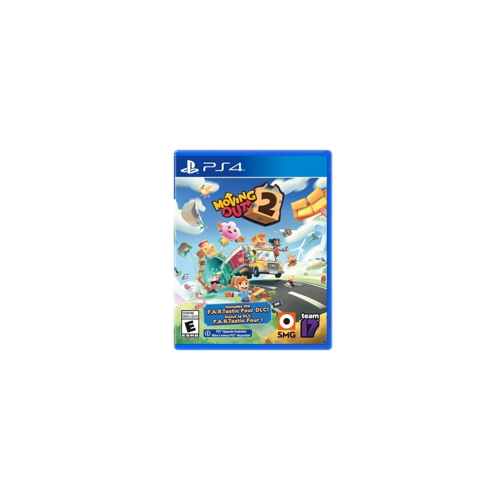 Moving Out 2 /PS4 - image 1