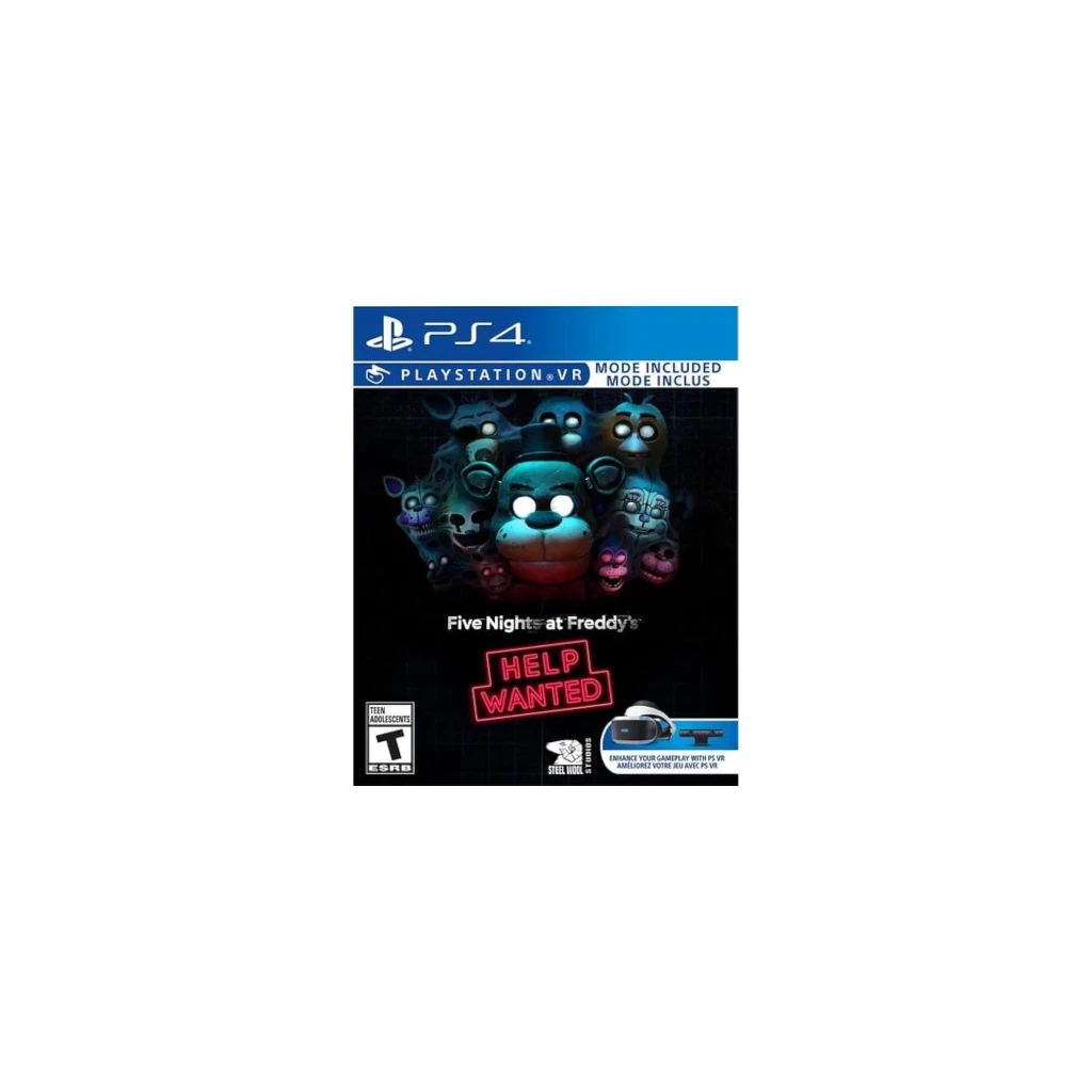 Five Nights at Freddys - Help Wanted /PS4 - image 1