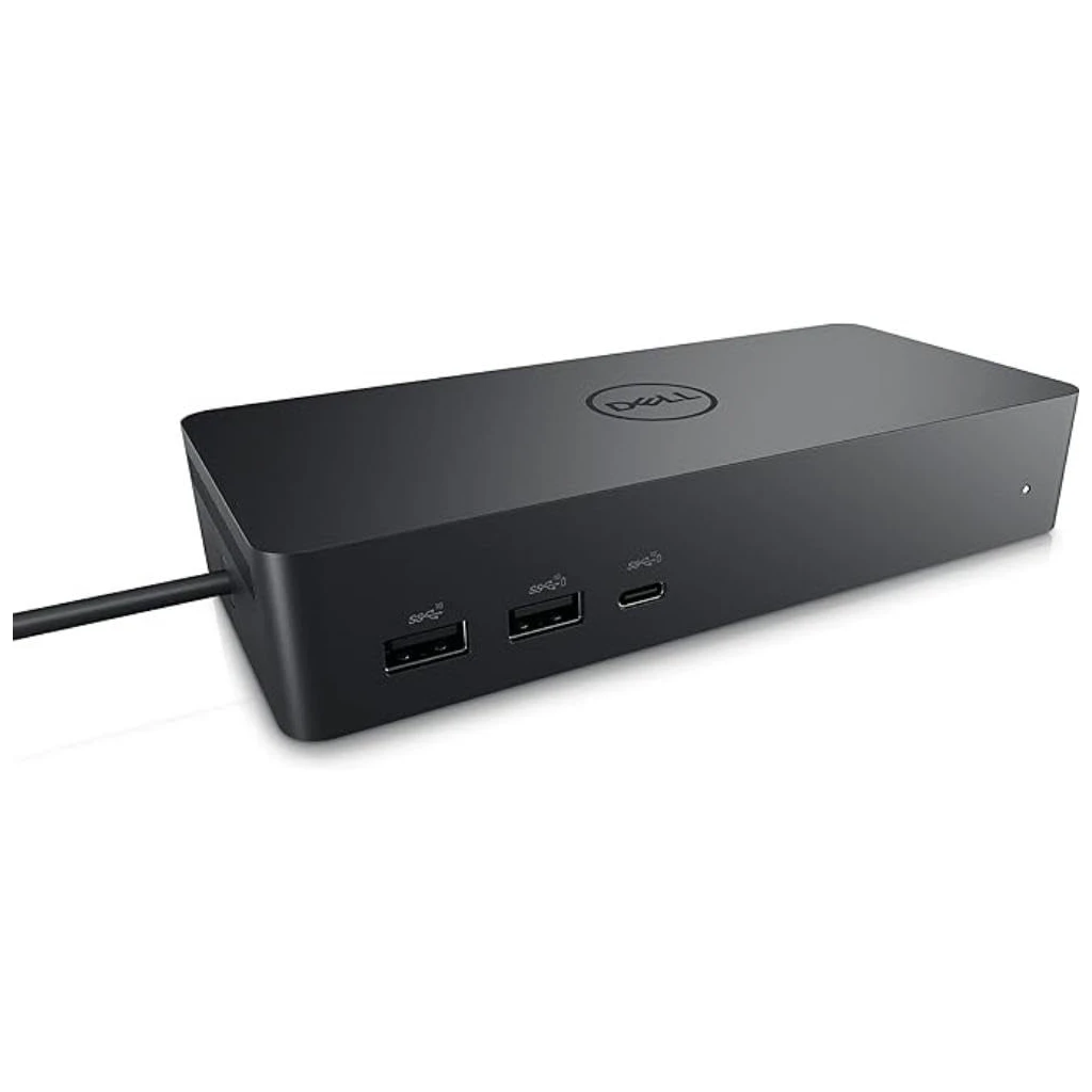 Dell Docking UD22 - HDMI, 2xDP, 2xUSB-C, 4xUSB-A, RJ-45 - image 1