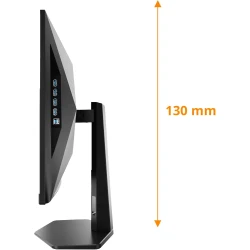 AOC Gaming Monitor C27G4ZXU - 27" Full HD, 280Hz, 1ms, Full Ergo FreeSync Premium - thumbnail 5