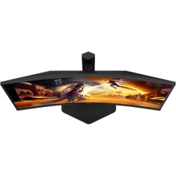 AOC Gaming Monitor C27G4ZXU - 27" Full HD, 280Hz, 1ms, Full Ergo FreeSync Premium - thumbnail 3