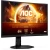 AOC Gaming Monitor LED CQ27G4X 27 inča QHD zakrivljen, 180 Hz, 0,5 ms, FreeSync - thumbnail 1