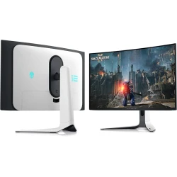 Alienware AW3225QF 32" 4K UHD Monitor - 240Hz, Anti-reflektivan, 1000 nita - thumbnail 3