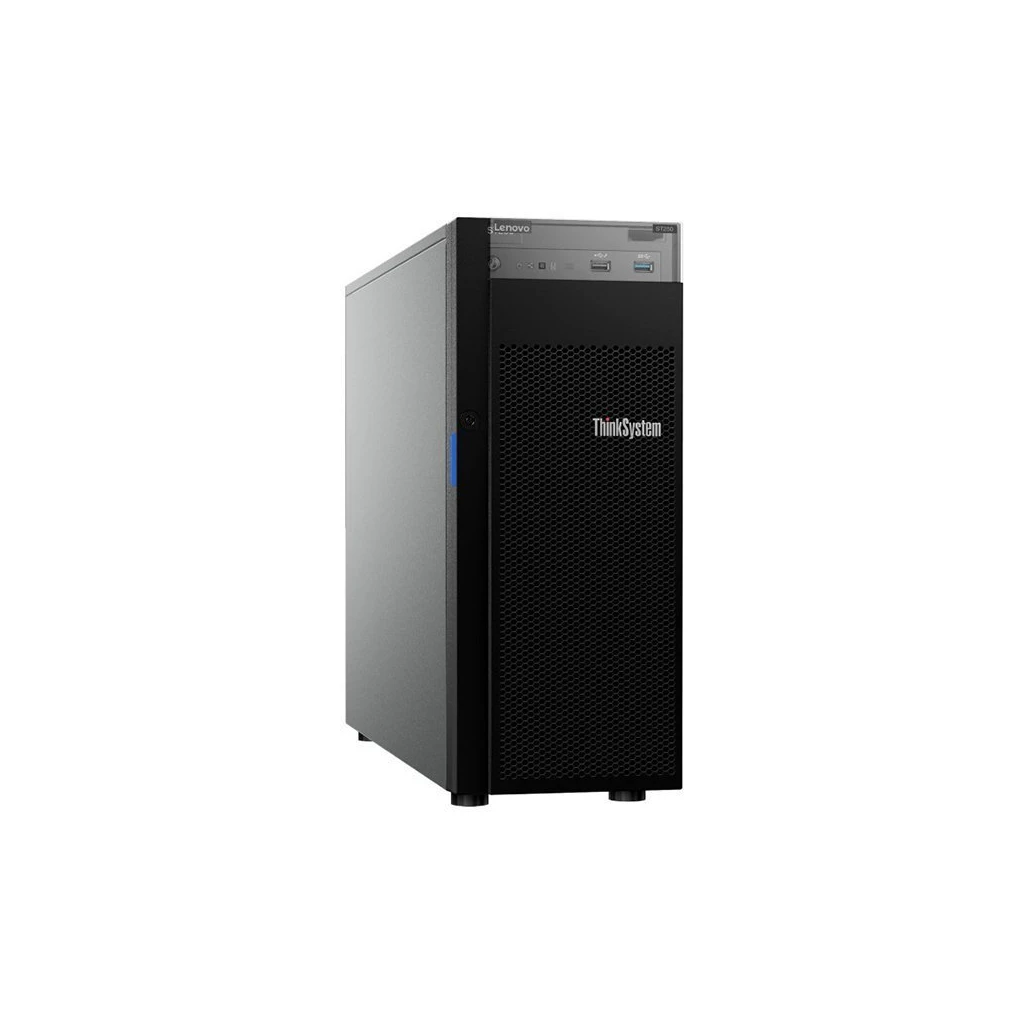 Lenovo ThinkSystem ST250 v3 Server - Xeon E-2468, 32GB RAM, 2.5" Hot-Swap - image 1
