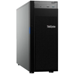 Lenovo ThinkSystem ST250 v3 Server - Xeon E-2468, 32GB RAM, 2.5" Hot-Swap - thumbnail 1