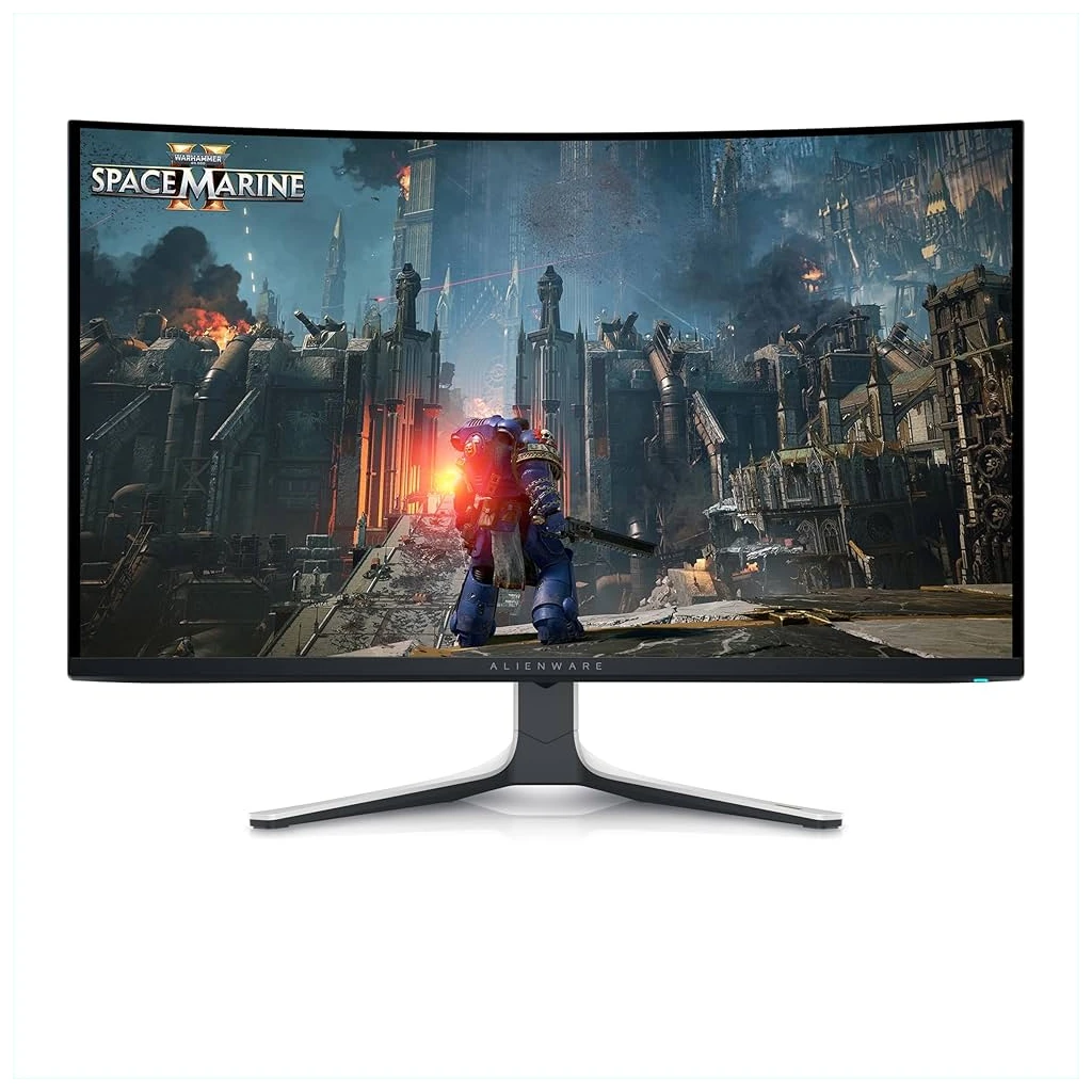 Alienware AW3225QF 32" 4K UHD Monitor - 240Hz, Anti-reflektivan, 1000 nita - image 1