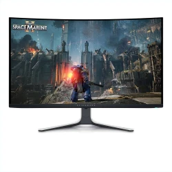 Alienware AW3225QF 32" 4K UHD Monitor - 240Hz, Anti-reflektivan, 1000 nita - thumbnail 1