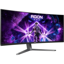 AOC AGON PRO AG346UCD 34" Zakrivljeni QD-OLED Monitor 3440x1440 175Hz 0.03ms Freesync - thumbnail 5