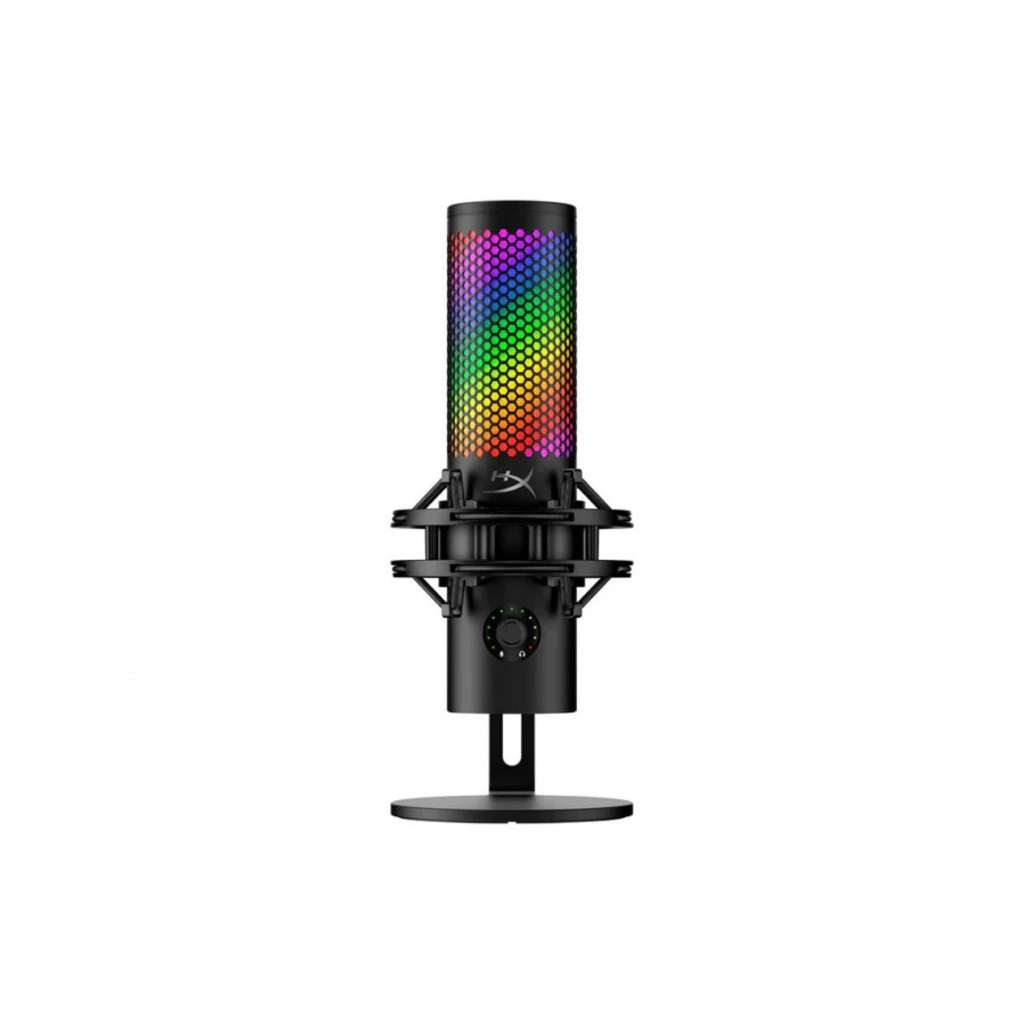 HyperX QuadCast 2 SUSB Gaming Microphone (Black) - image 1