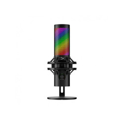 HyperX QuadCast 2 SUSB Gaming Microphone (Black) - thumbnail 1