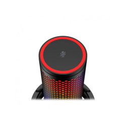 HyperX QuadCast 2 SUSB Gaming Microphone (Black) - thumbnail 2