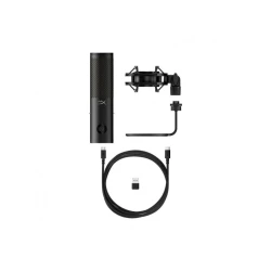 HyperX QuadCast 2 SUSB Gaming Microphone (Black) - thumbnail 3