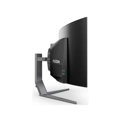 AOC Zakrivljeni OLED Monitor AG456UCZD AGON PRO 44.5" 3440x1440 240Hz 0.03ms HDR 10 - thumbnail 5