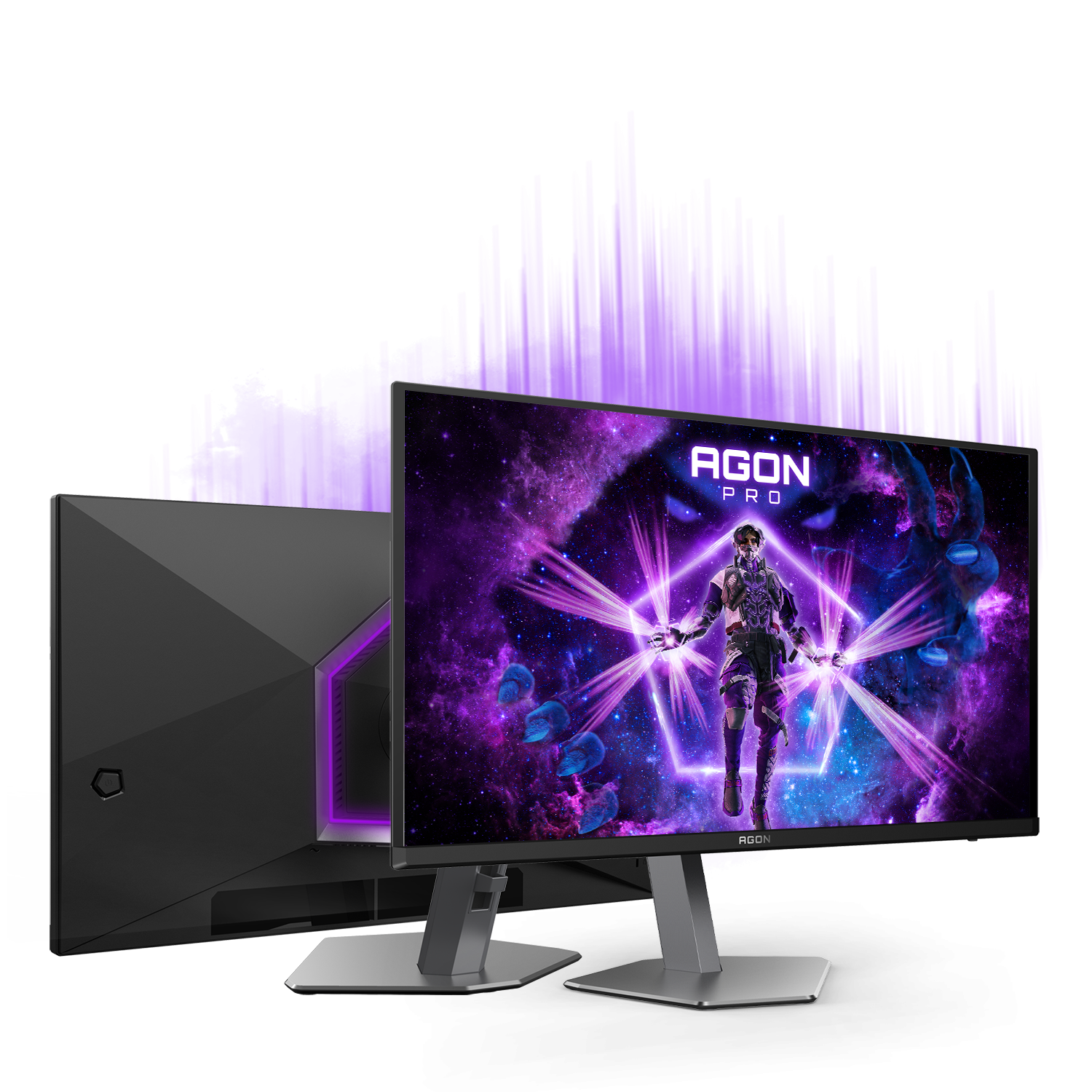 AOC Monitor LED AGON PRO AG276QZD2 26.7 2560×1440 QD-OLED 240Hz 0.03ms Monitori – Ultimativno gaming iskustvo