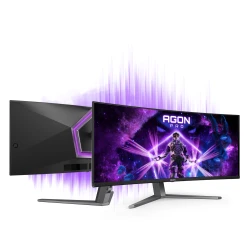 AOC AGON PRO AG346UCD 34" Zakrivljeni QD-OLED Monitor 3440x1440 175Hz 0.03ms Freesync - thumbnail 6