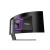AOC Zakrivljeni OLED Monitor AG456UCZD AGON PRO 44.5" 3440x1440 240Hz 0.03ms HDR 10 - thumbnail 3