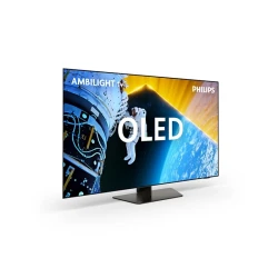 Philips TV 55OLED819 4K Google TV Ambilight s 3 strane - 4K, 120 Hz, P5 AI - thumbnail 1