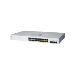 CBS220 Smart 24-port GE, PoE - thumbnail 1