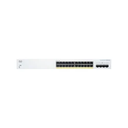 CBS220 Smart 24-port GE, PoE - thumbnail 2