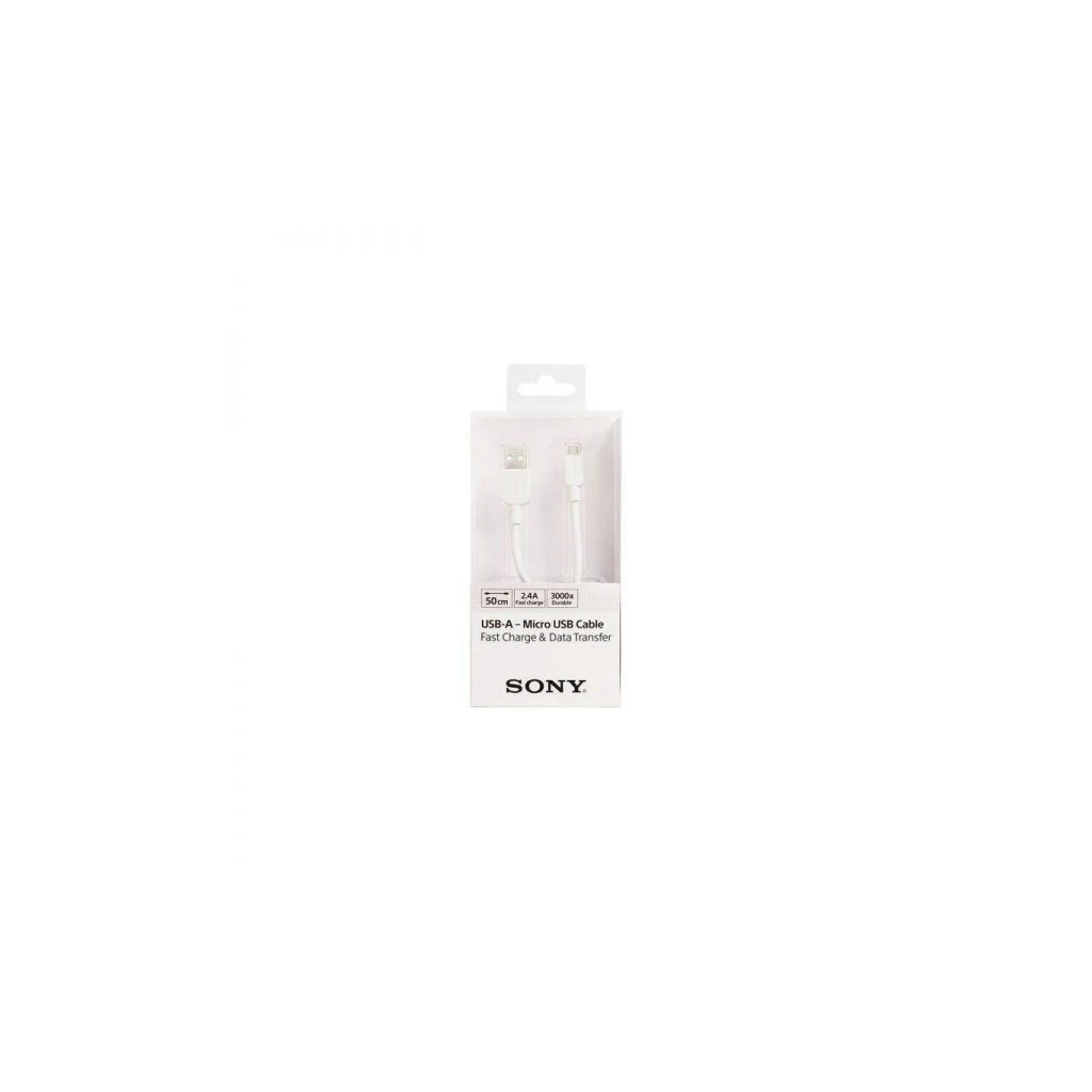 Sony micro USB kabl - image 1