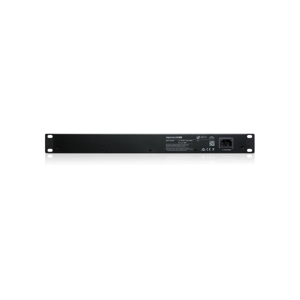 Edge Switch, 48 port, 500W - image 1