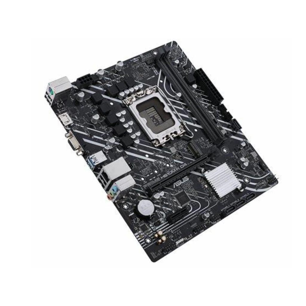 Gigabyte MB [H610M K DDR4]LGA1700; 2xDDR4; M.2; 2xSATA6xUSB; HDMI; mATX - image 1