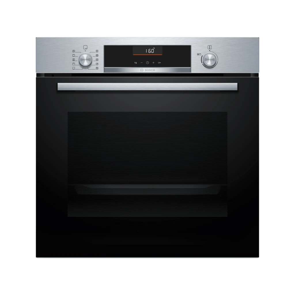 BOSCH pećnica  Serie 6| INOX, A+, EcoClean, AutoPilot 10, VODILICA, 71L, 7 Programa, - image 1