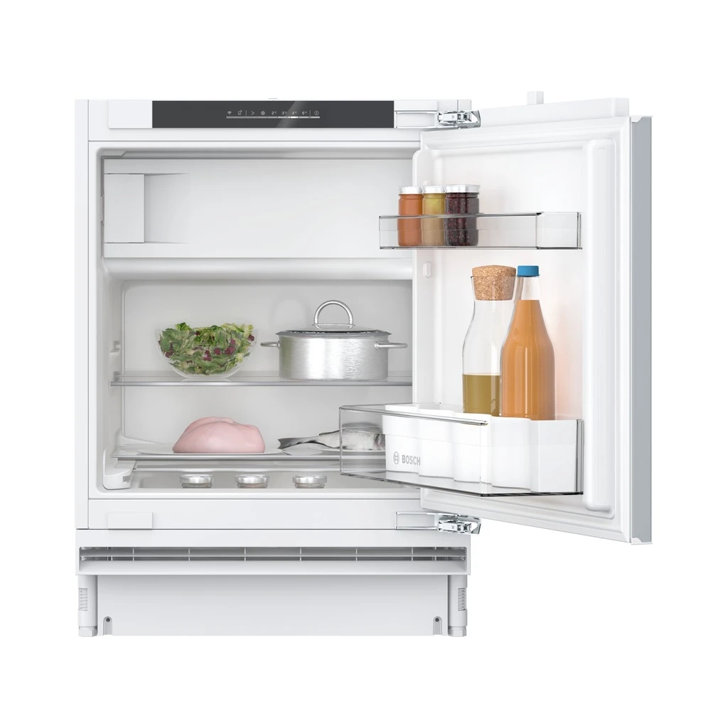 Bosch podpultni hladnjak Serie 4|, pretinac za zamrzavH:93 L, Z: 17 L, 82X60cm - image 1