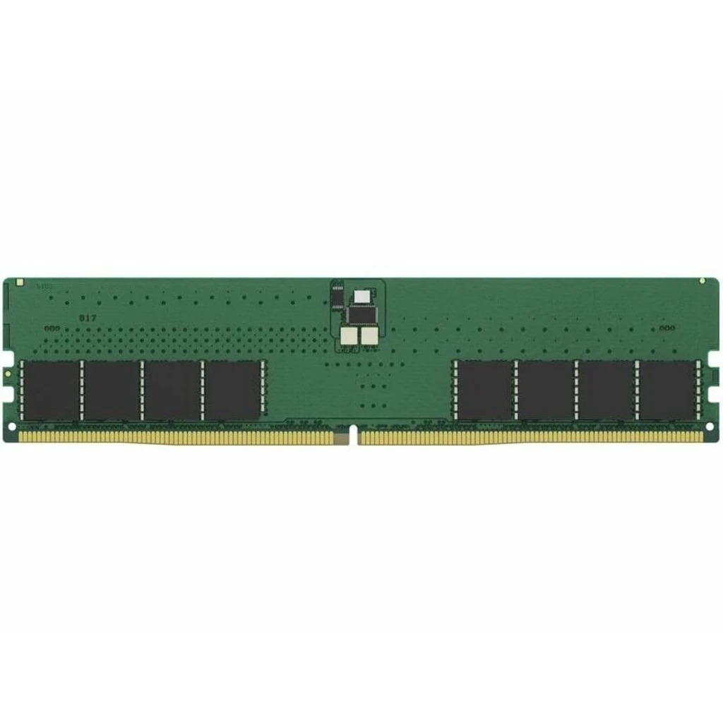 Kingston 16GB 6400MHz DDR5 CUDCL52, 288-Pin bit, CUDIMM,1Rx8 - image 1