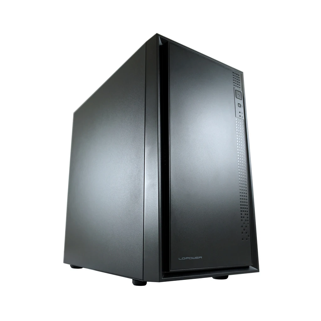 LC-Power Case 2016MB-Micro ATX - image 1
