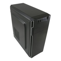 LC-Power Case LC-7038BATX Classic - thumbnail 2