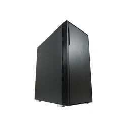 LC-Power Sound Insulated CaseLC-8000B, 1x USB-C, 2x USB-AE-ATX, ATX, Micro-ATX, Mini-ITX - thumbnail 1