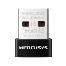 Mercusys MA530 Bluetooth 5.3 Nano USB Adapter - Nano veličina, USB 2.0, Bluetooth 5.3 - thumbnail 1