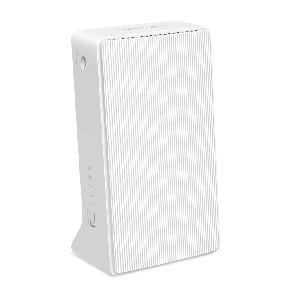 TP-Link AC1200 Bežični Dual Band 4G LTE Router - MB130-4G 4G LTE, Dual Band, 802.11ac, 300 Mbps na 2.4 GHz + 867 Mbps na 5 GHz - image 1