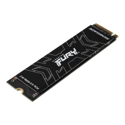 Kingston SSD 500GB NVMe M.2Fury Renegade, PCIe 4.0R/W : 7300/3900MB/s - thumbnail 2