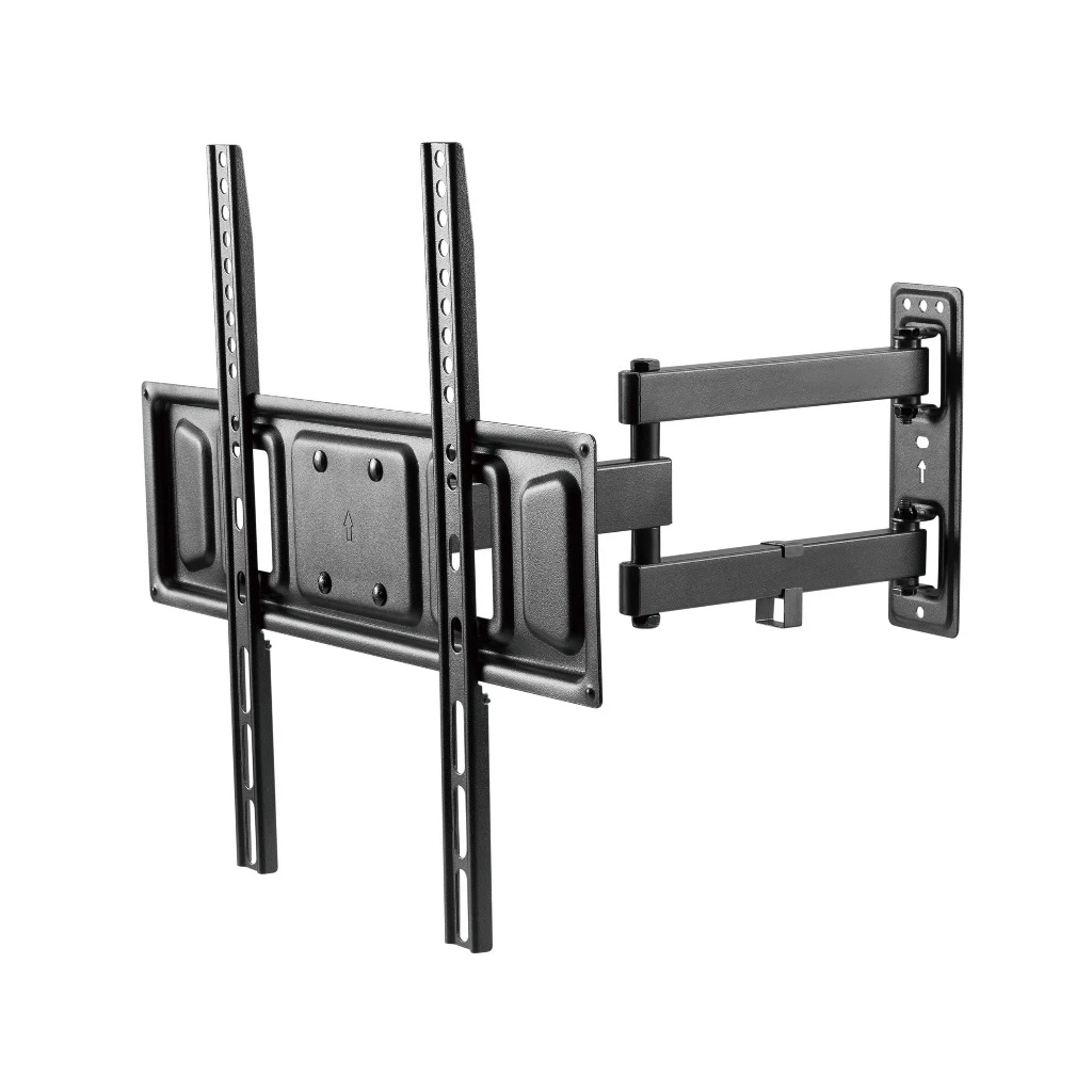 TV Nosac SHT B362 32-55'' Zglobni:+10/-15/rotacija 90 VESA 75x75 - 400x400 - image 1