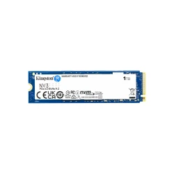 Kingston SSD 1TB NV3NVMe PCIe Gen 4.0x4R/W : 6000/4000MB/s - thumbnail 1