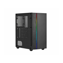 Spire midi case 7038 RGB meshRGB Fan, ATX, Micro ATX, 3xUSBVGA:355mm, CPU Cooler:170mm - thumbnail 1