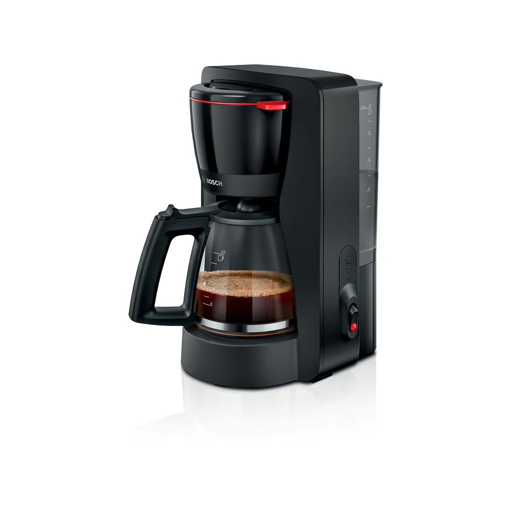 BOSCH  aparat za kafu TKA2M113 My Moment,Crna , 1.4l,1200WStakleni vrč za 10/15 šoljica kafe - image 1