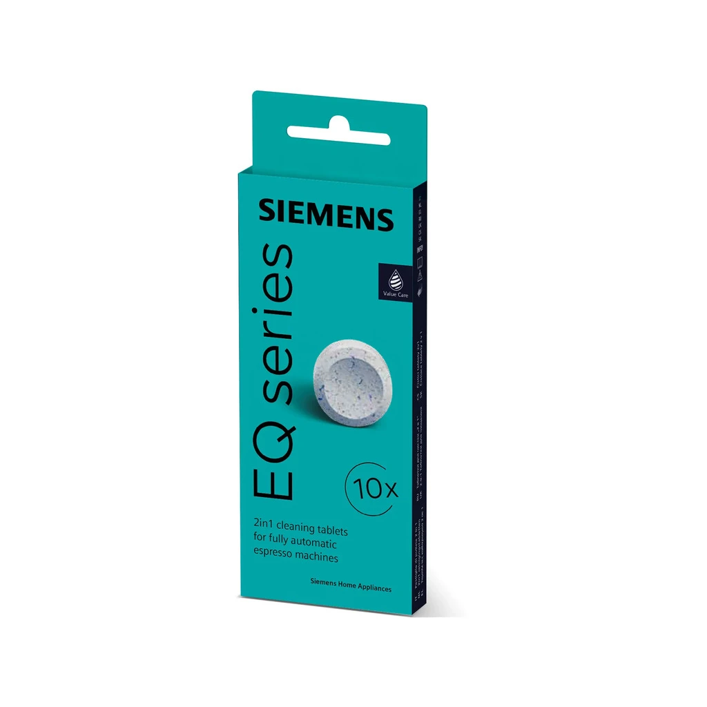 Siemens talbelte za čišćenje kaffe aparata, 10 KOM Pak - image 1