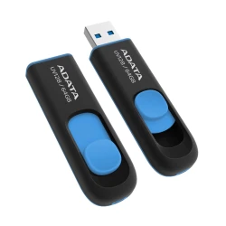 USB memorija Adata 64GB UV128 Blue AD - thumbnail 2