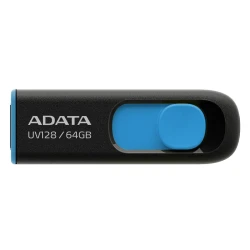 USB memorija Adata 64GB UV128 Blue AD - thumbnail 1