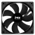 MS FREEZE M120 crni fan 12 cm - thumbnail 1