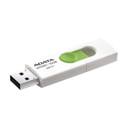 MEM UFD 32GB UV320 WhiteGreen USB 3.2 AD - thumbnail 1