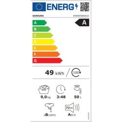 SAMSUNG perilica rublja WW90T684DLH/S7 - thumbnail 6