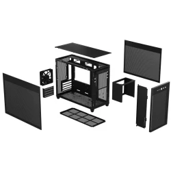 Kućište ASUS AP201 PRIME MESH - thumbnail 4