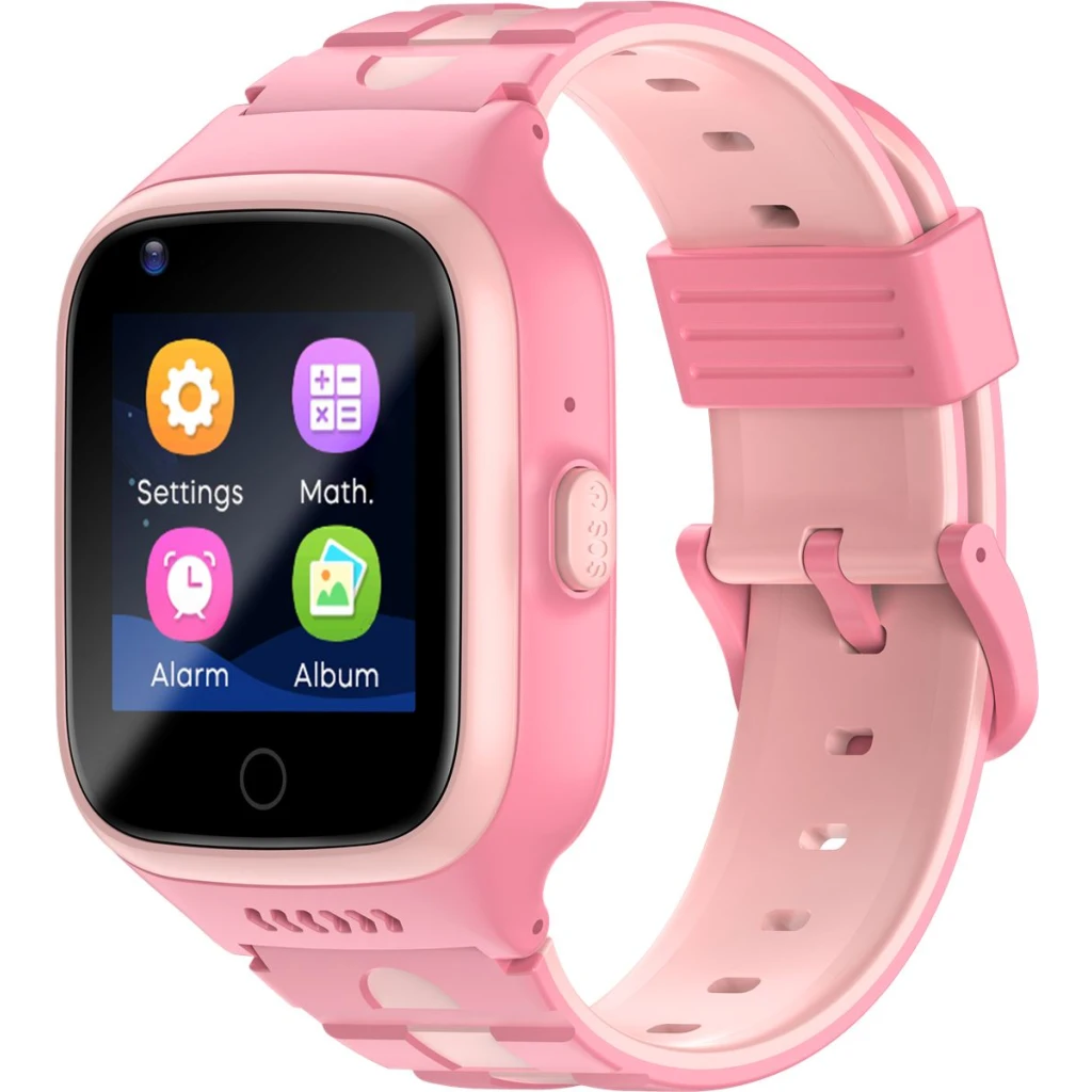 VIVAX smart KIDS watch 4G MAGIC pink - image 1
