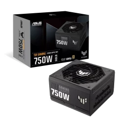 Napajanje ASUS TUF-GAMING-750G, 750W 80 Plus Gold - thumbnail 1