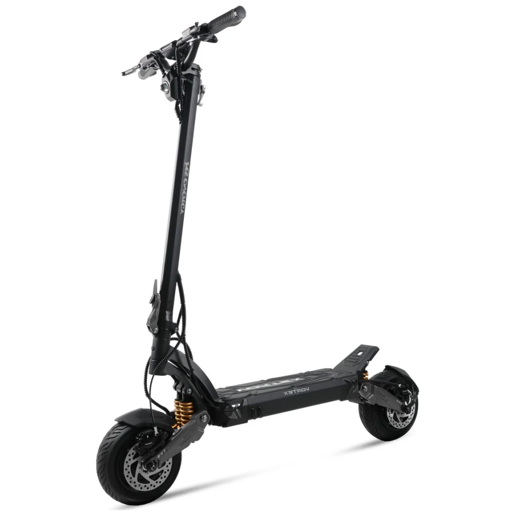 MS ENERGY E-ROMOBIL VORTEX black - image 1